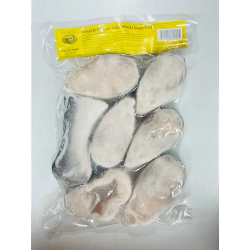 Exostar Pangasius Sliced  Ca Basa Cat Khuc 800g x 1