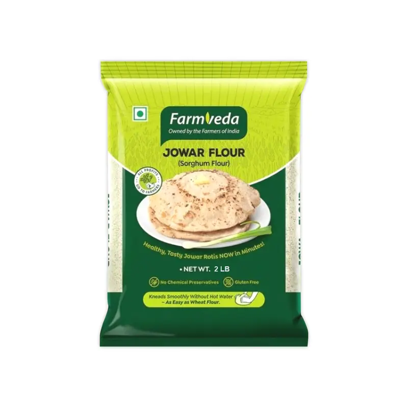 FARMVEDA JOWAR FLOUR (SARGHUM FLOUR)