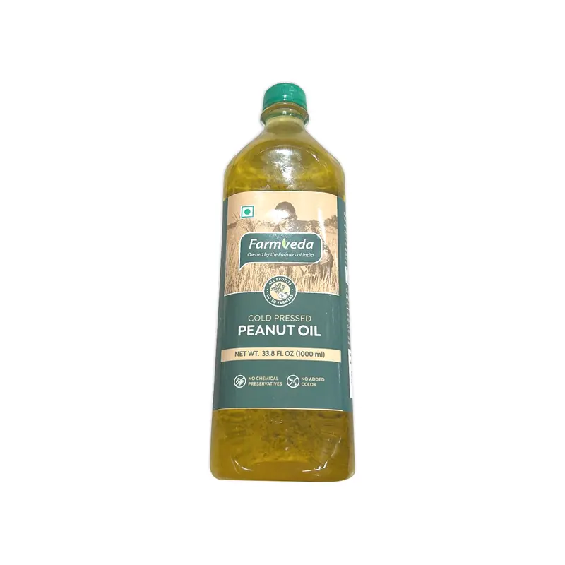 FARMVEDA PEANUT OIL