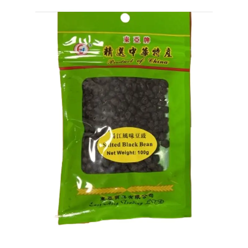 EA Salted Black Bean Dau Den muoi 100g x1