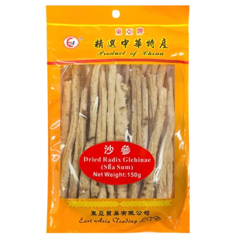 EA Sha Sum Radix Glenhinae   Cat 150g x 1