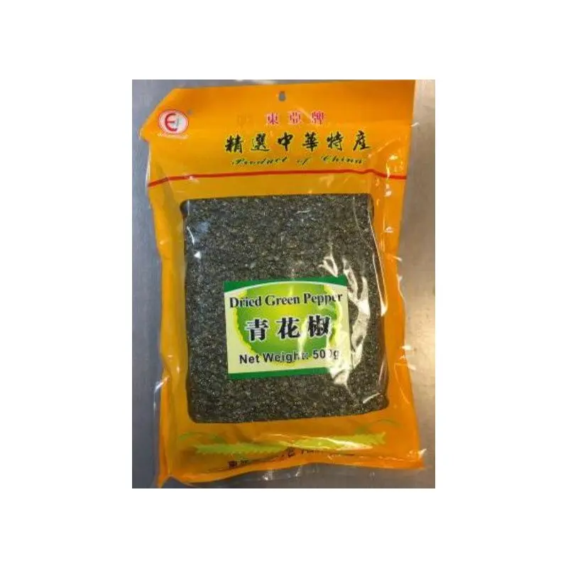EA Sichun Green Pepper  500g X 1