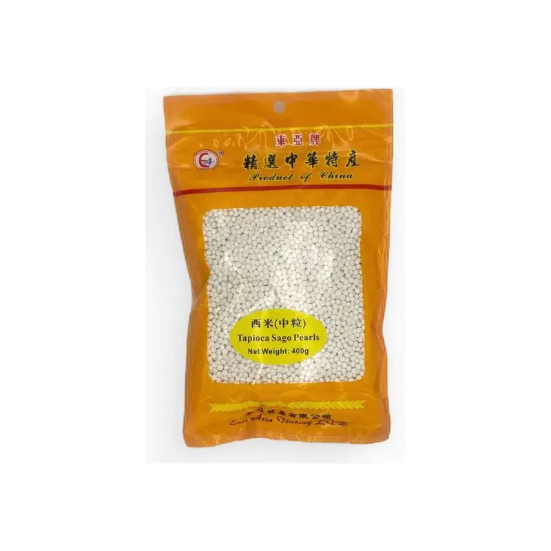 EA Tapioca Sago Pearls M   () 400g x1
