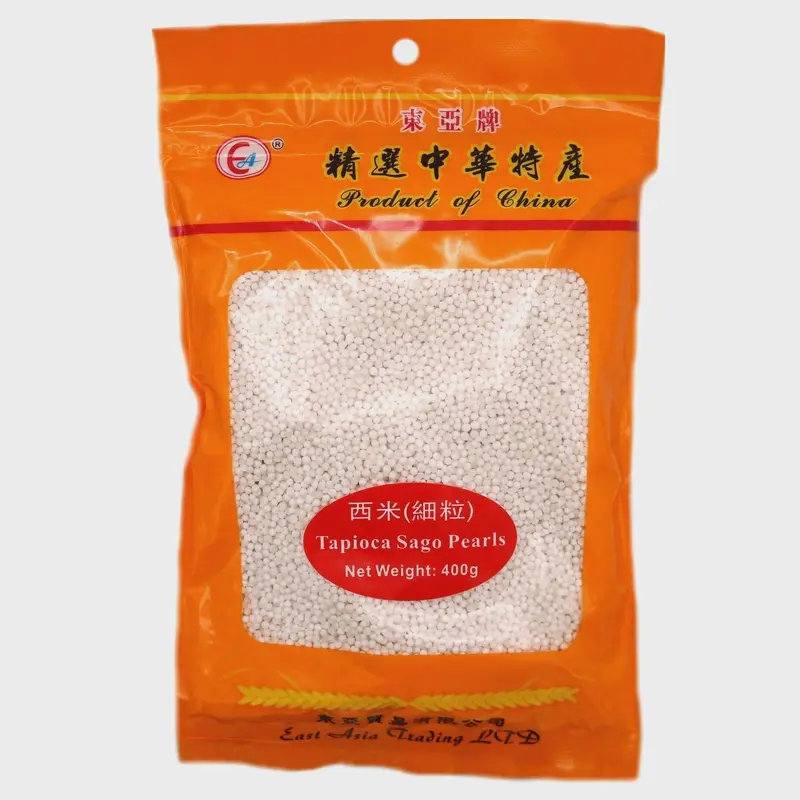 EA Tapioca Sago Pearls S   () 400g x1