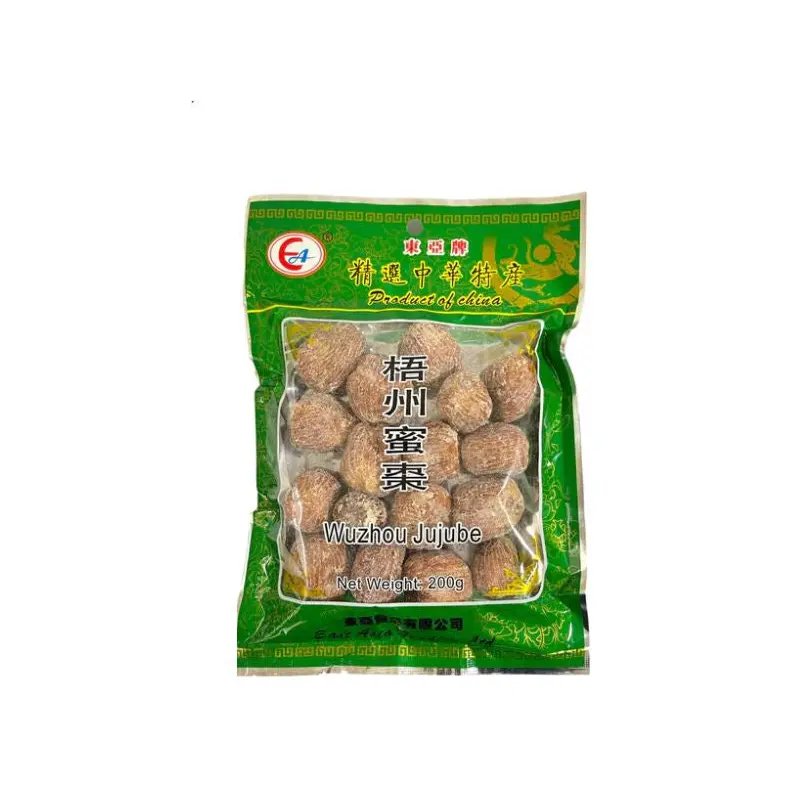 EA WuZhou Dried Jujube Tao Do Han Quoc Say Kho 200gr x1