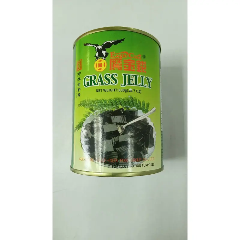 ECF Instant Grass Jelly   Thach co an Lien 530g x1