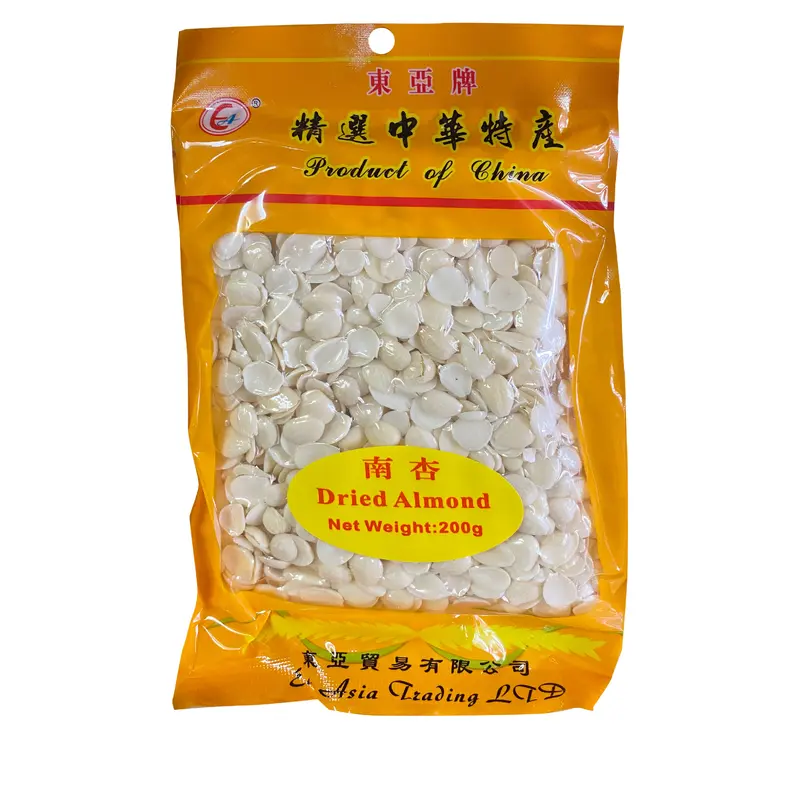 EA Dried South Almond 200g x50