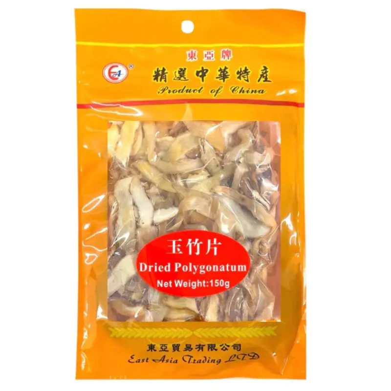 EA Dry Polygonatum "Yok Jok" Polygonatum Kho 150g x 1