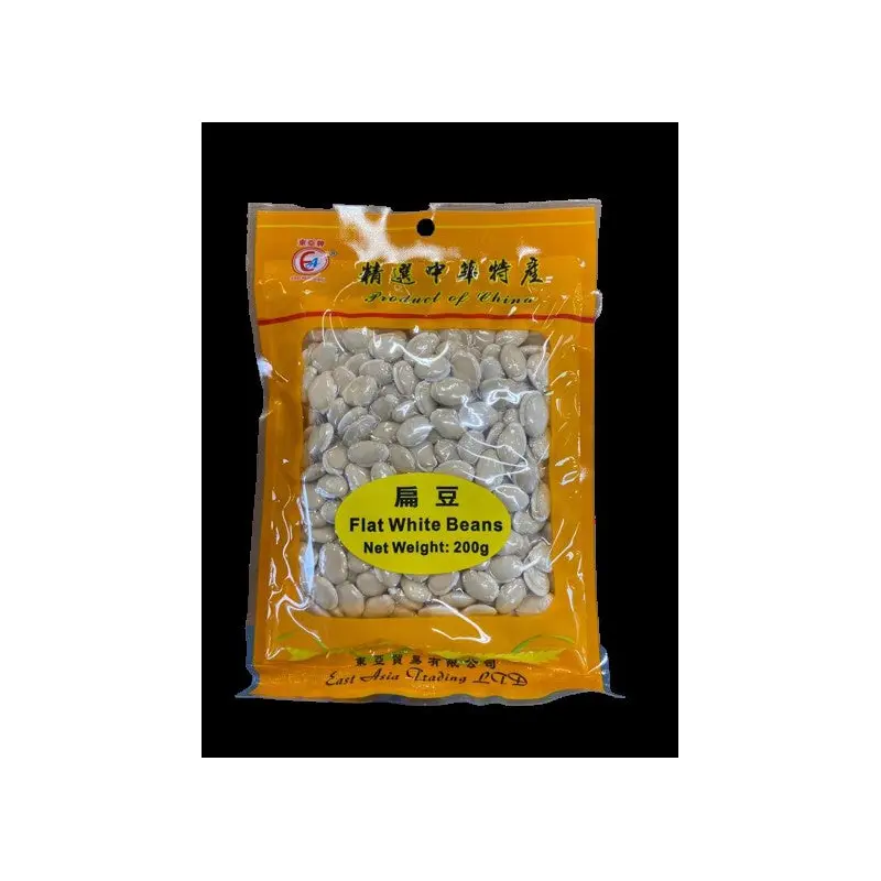EA Flat White Beans  Dau Trang Det 200g x1