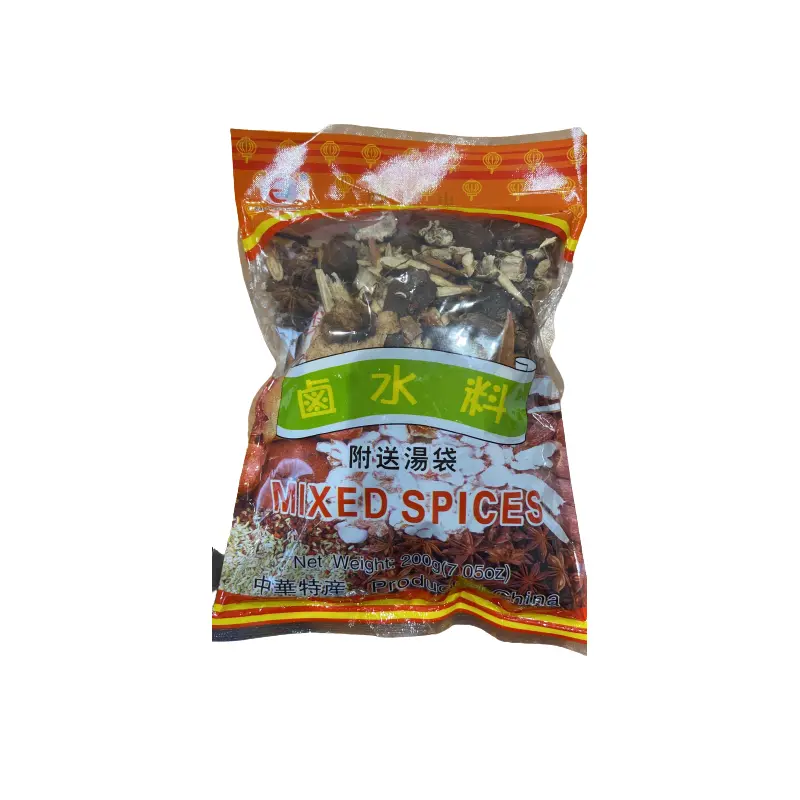 EA Mixed Spices 200gr x1