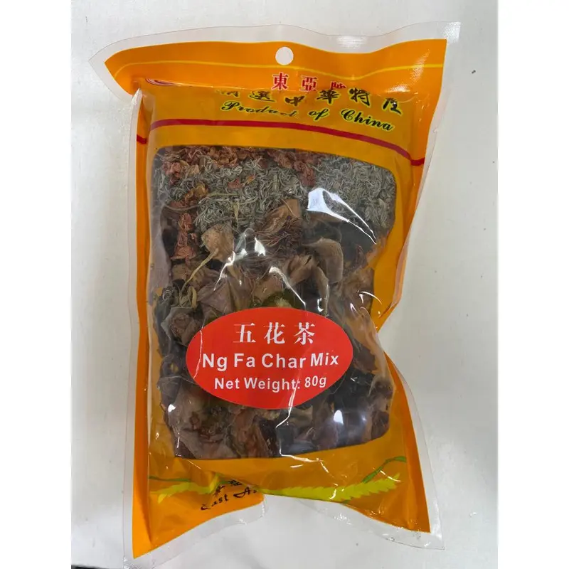 EA Ng Fa Cha Soup Stock  80g x1