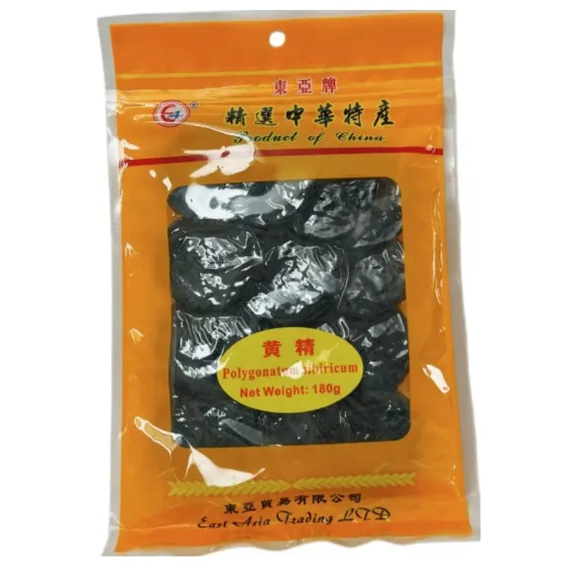 EA Polygonatum Sibiricum Huang Jing"  180g x1