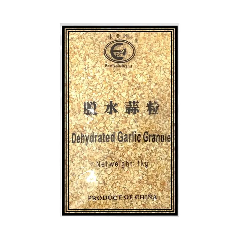 EA Premium Dehydrated Garlic Granules   1kg x 1
