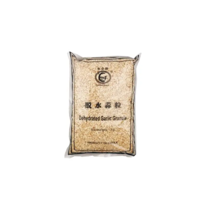 EA Premium Dehydrated Garlic Granules   1kg x 20