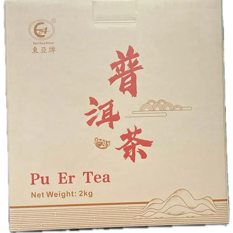 EA Pu-erh TeaTra Pho Nhi 2kg x 1