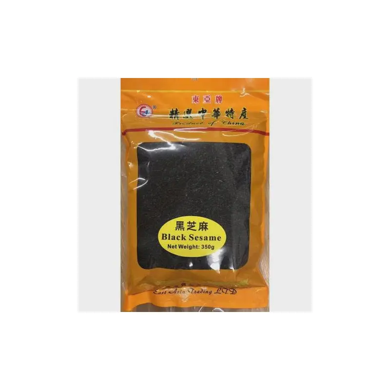 EA Black Sesame Me Den 100g X1
