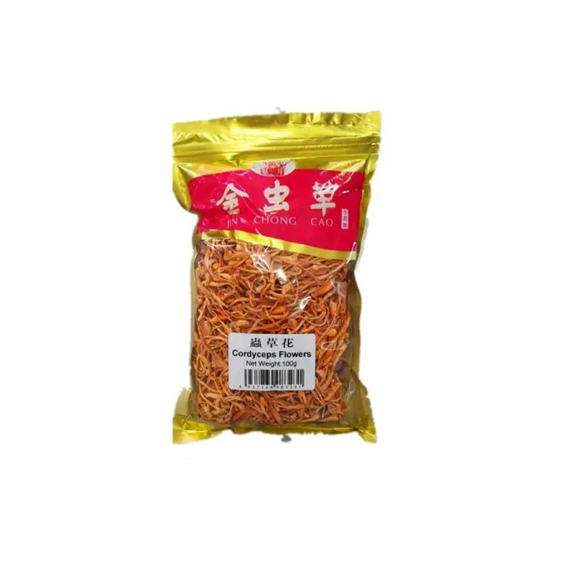 EA Cordyceps flowers 100G x50