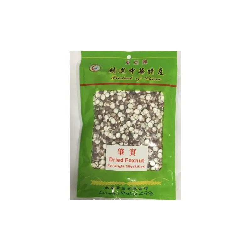 EA Dried Foxnut  Hat Hoa Sung La Nhim Say Kho  250g X1