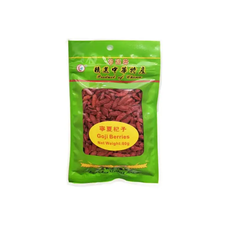 EA Dried Goji Berries Qua Goji kho 80g x1