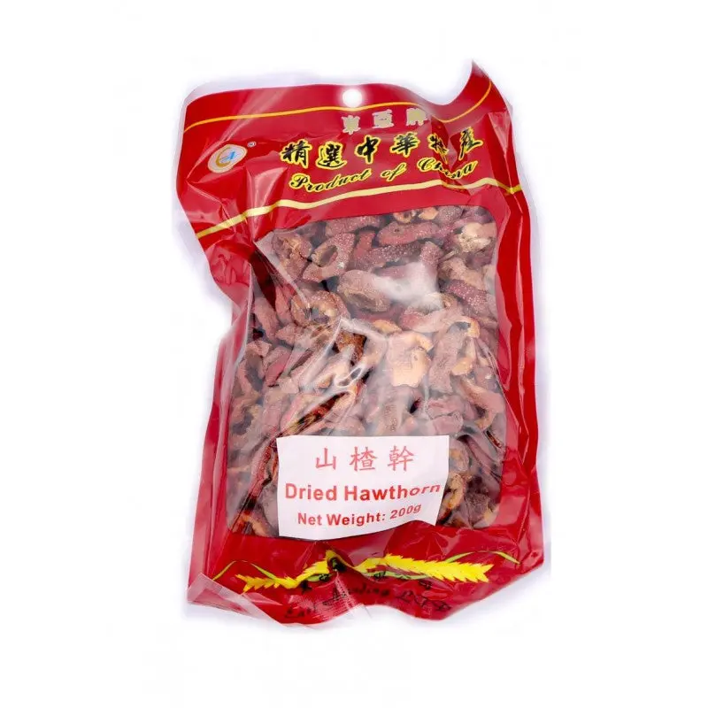 EA Dried Hawthorn   Tao Gai Kho 200g x1