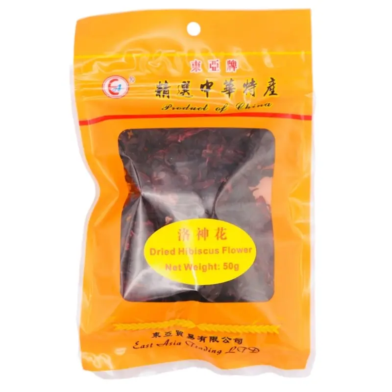 EA Dried Hibiscus Flower  () 50G X 1