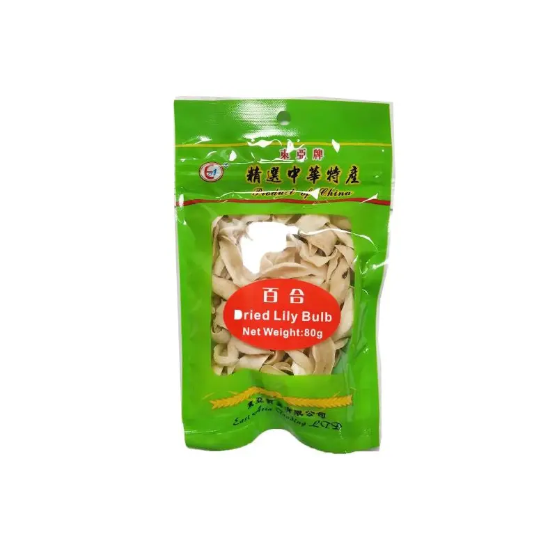 EA Dried Lily Bulb 80g x1