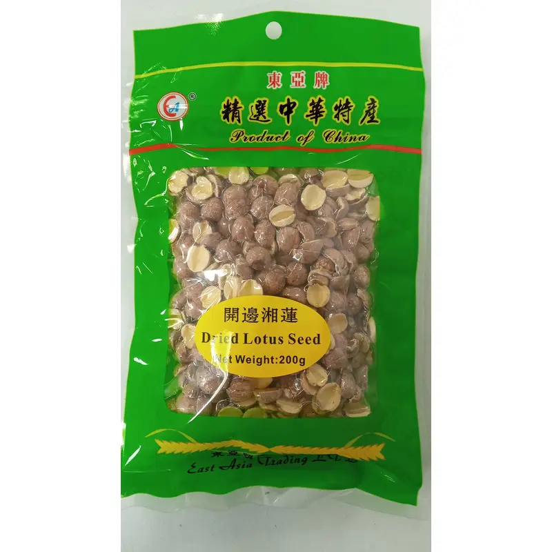 EA Dried Lotus Seeds Hat Sen Kho 200g x1
