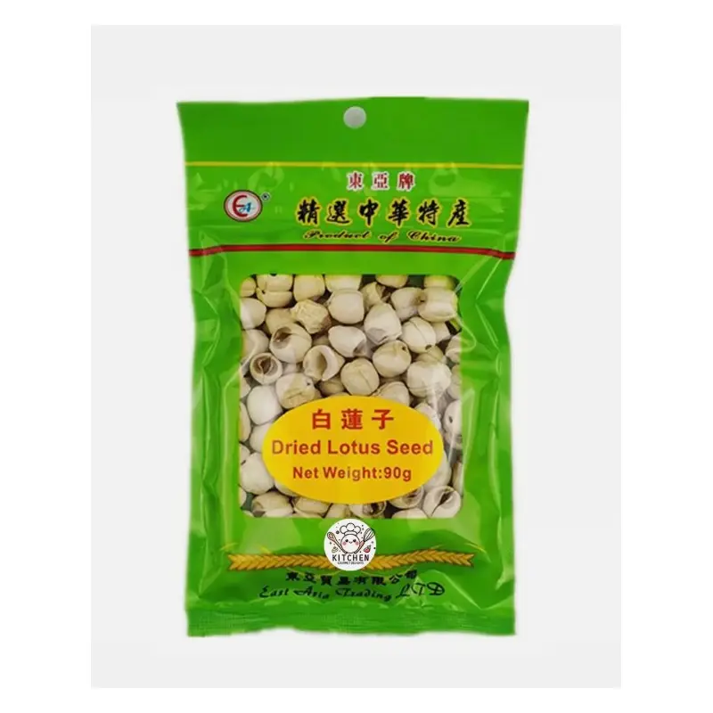 EA Dried Lotus Seeds  Hat Sen Kho 90g x 1