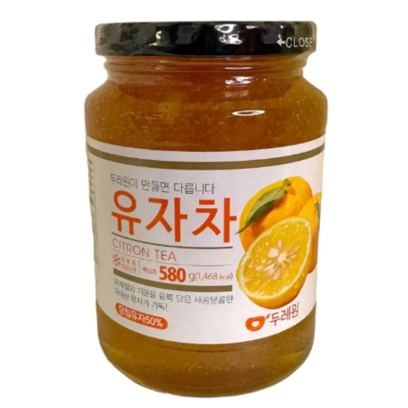 Dooraewon Citron Tea() 580g x1