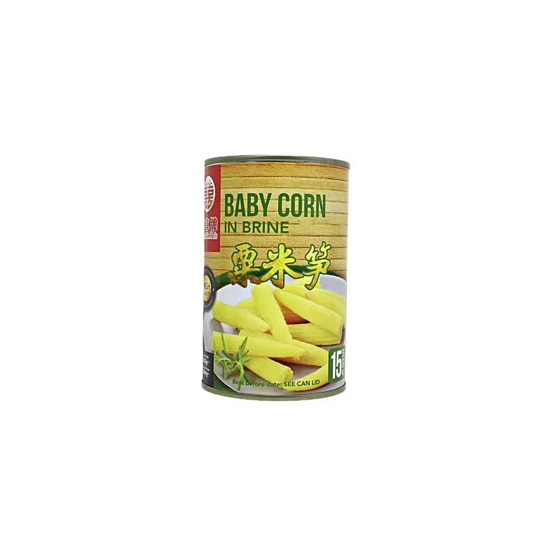Double Happiness Baby Corn   425g x24