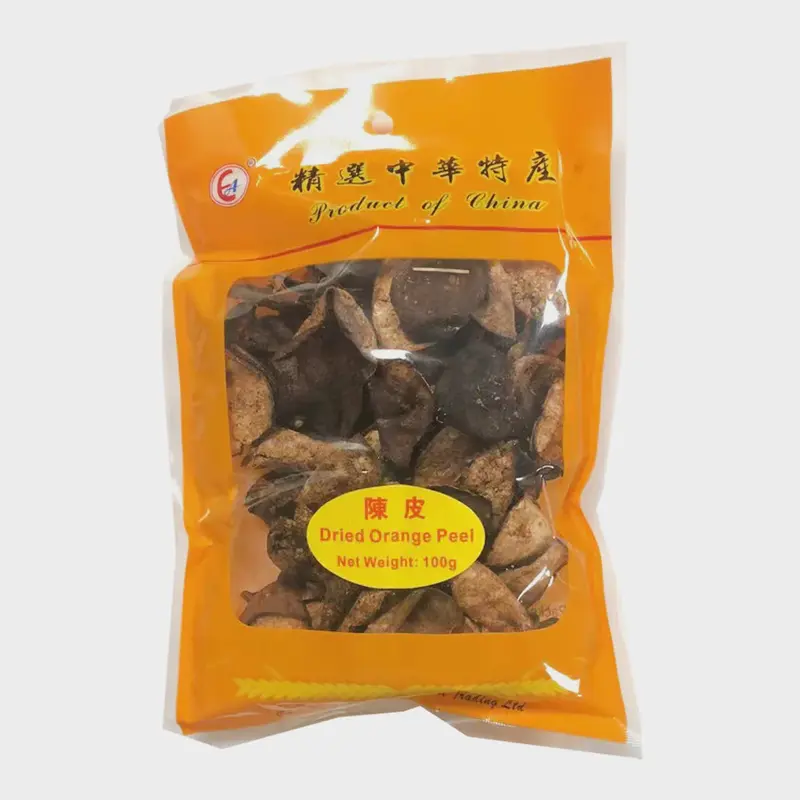 Dried Orange Peel () Vo Cam Kho 100g x 1