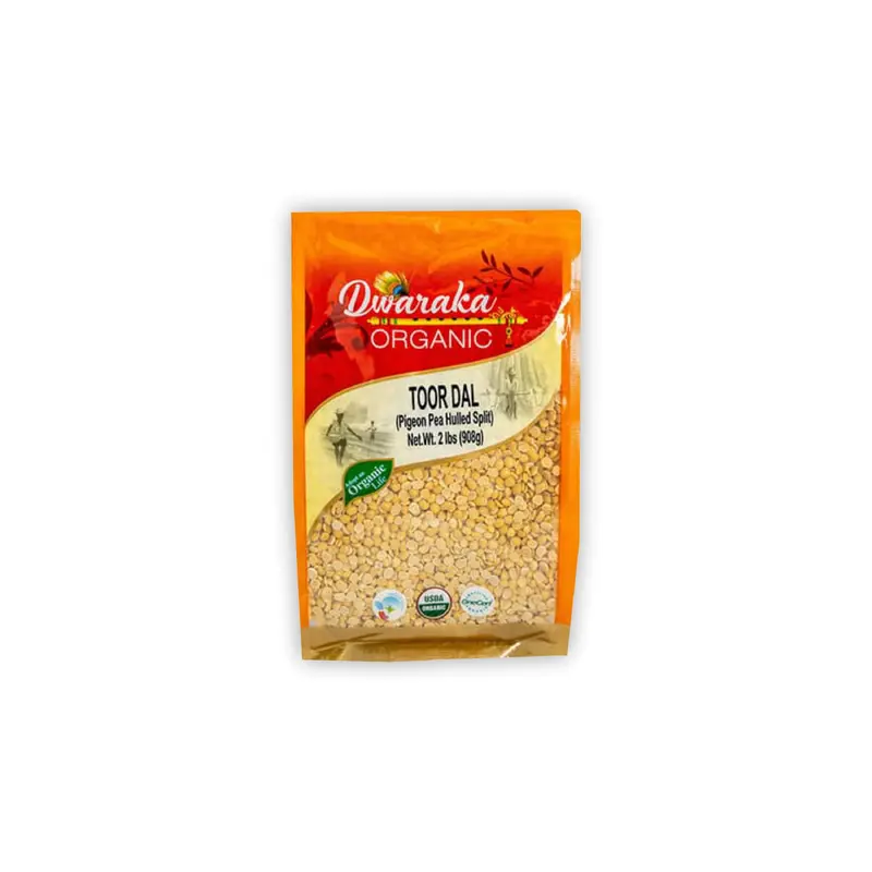 DWARAKA ORGANIC TOOR DAL