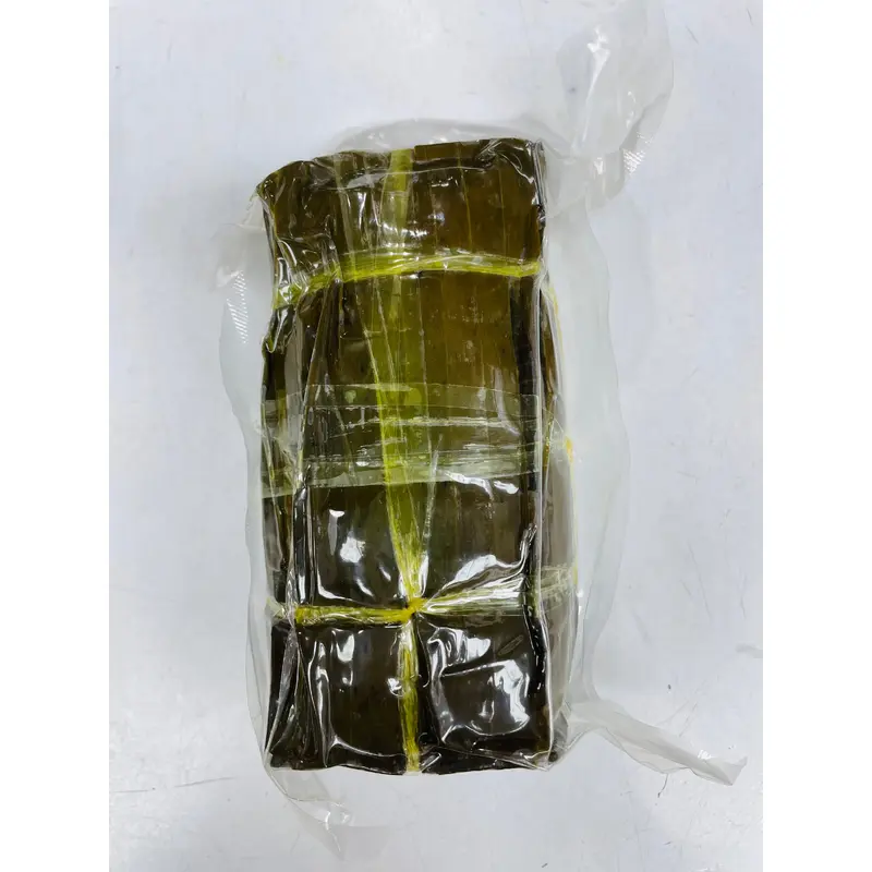 Dimsumviet Gio Lua La Chuoi  Banana Leaf Pork Roll 450g x 1