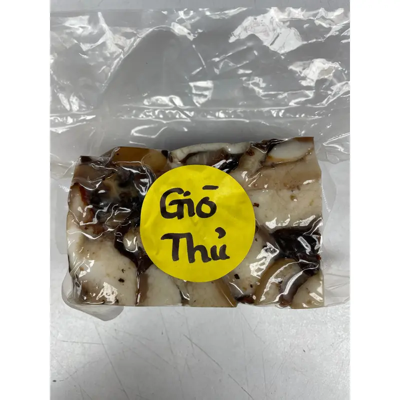 Dimsumviet Pig Head Roll  Gio Thu 400g 1pc x 1