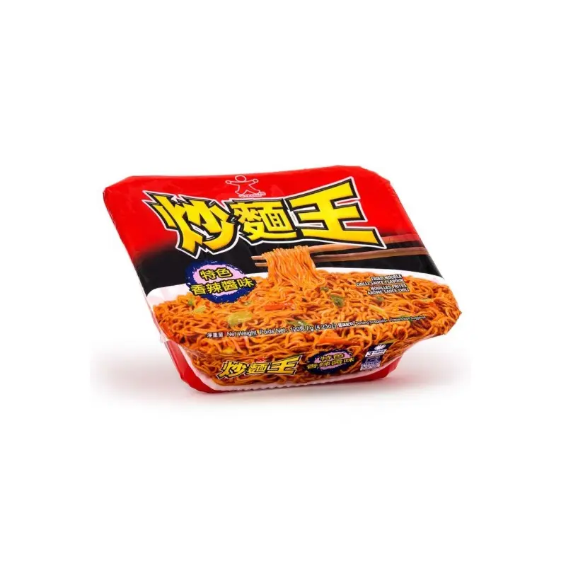 DL Fried Noodle Flavour-Chilli Sauce-120g X1