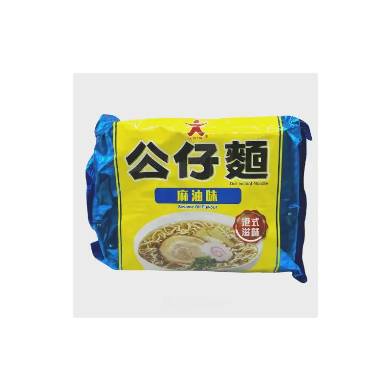 Doll Instant Noodle - Sesame Oil Flavour 100g x1