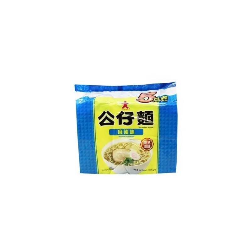 Doll Instant Noodle - Sesame Oil Flavour (Multi)(100g*5) x1