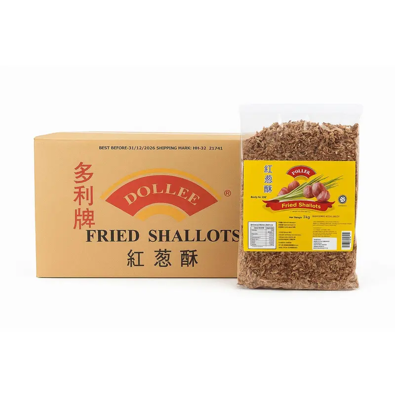 DOLLEE Fried Shallots Hanh Phi 1kg x 1