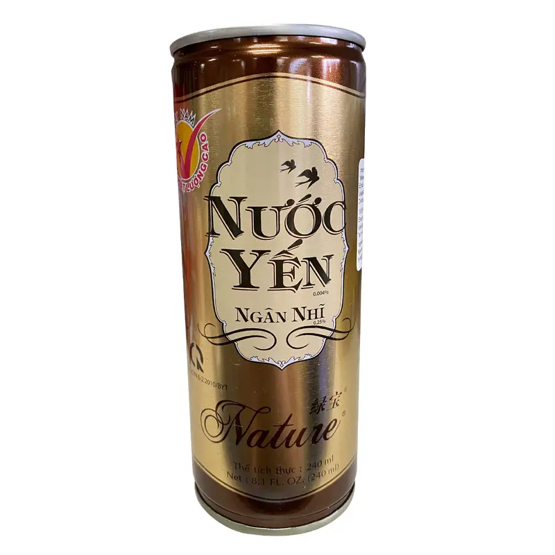 Dona Newtower Birds Nest Drink  Nuoc Yen Ngan Nhi 240ml x 1