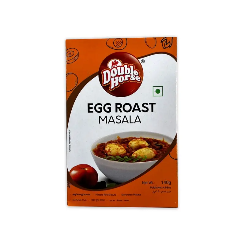 DOUBLE HORSE EGG ROAST MASALA