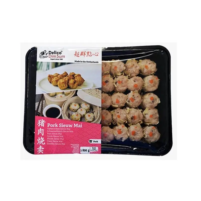 Delico Dim Sum Pork Siu Mai  800g (40pcs) x10