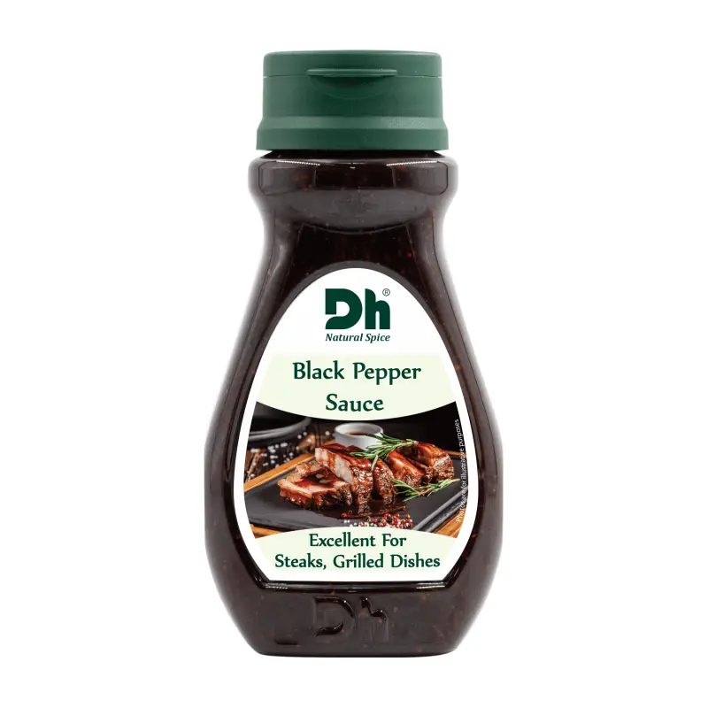 DH Black Pepper Sauce Sot tieu den 200g x1