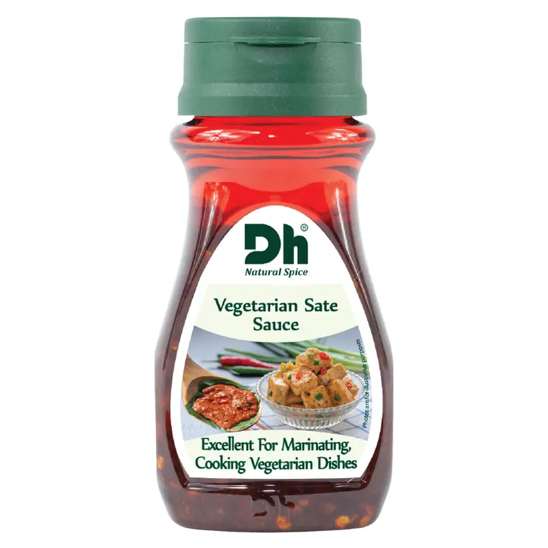 DH Vegetarian Sate Sauce Sot Sate Chay 100g x1