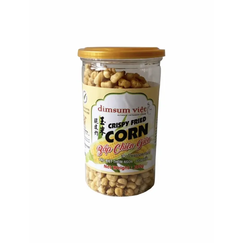 Dimsum Crispy Fried Corn Bap Chien Gion  200g x 1