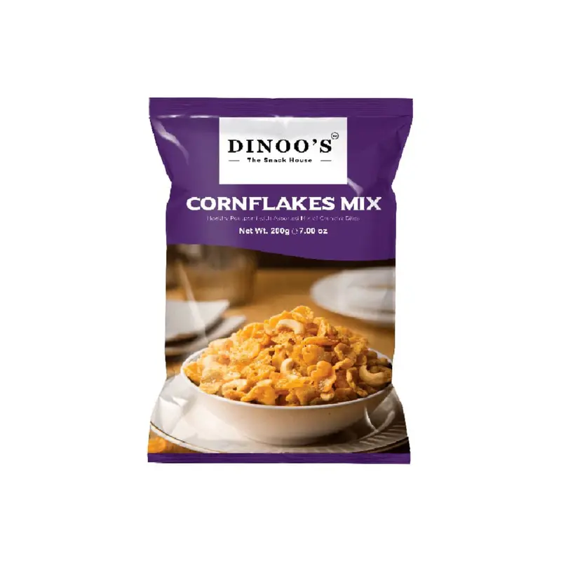 DINOO'S CORNFLAKES MIX