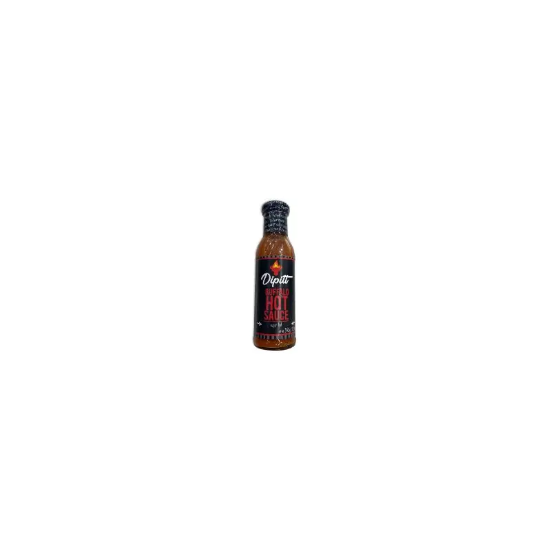 DIPITT BUFFALO HOT SAUCE