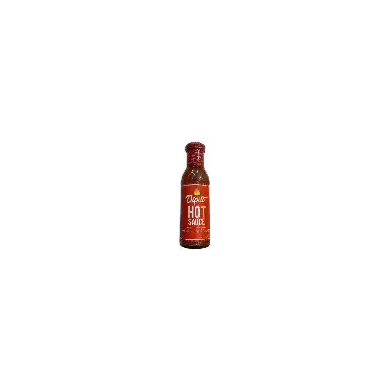 DIPITT  HOT SAUCE