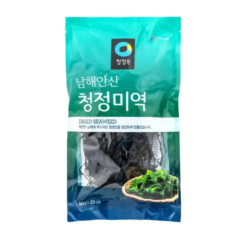Daesang Dried Seaweed (Chungjung Miyuk) 50g x1