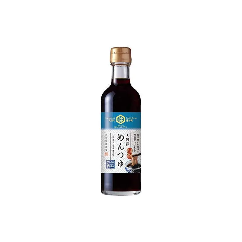 Dai Aso SobaTsuyu Tuong Soba Tsusy 300ml x1