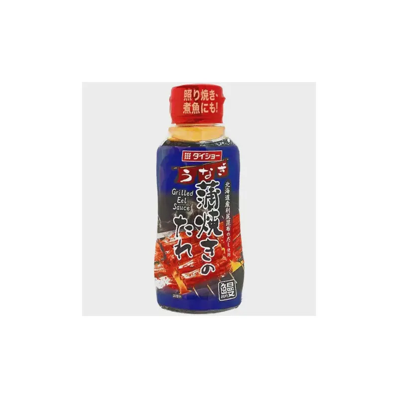 Daisho Unagi Kabayaki Tare Seasoning Sauce For Eel Sot Uop Luon 240g x1